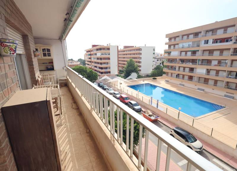 Apartment - Resale - Torrevieja - Punta Prima