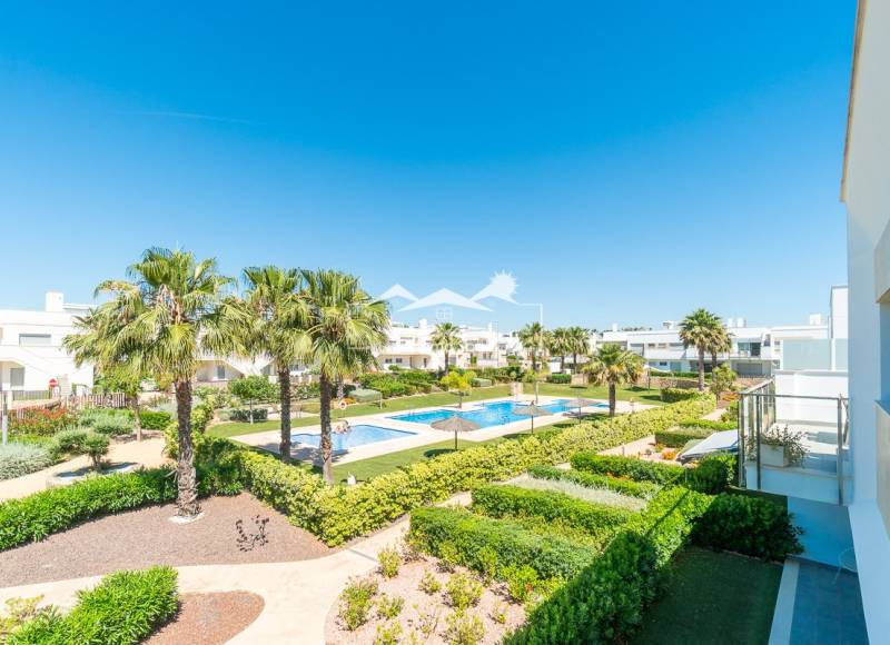 Apartment - Top Floor - Resale - Orihuela Costa - Vistabella Golf