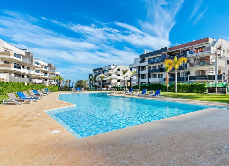 Apartments - Alquiler a largo plazo - Orihuela Costa - Orihuela Costa