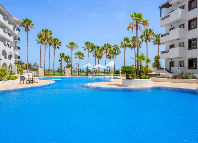 Apartments - Resale - Los Alcázares - Serena Golf
