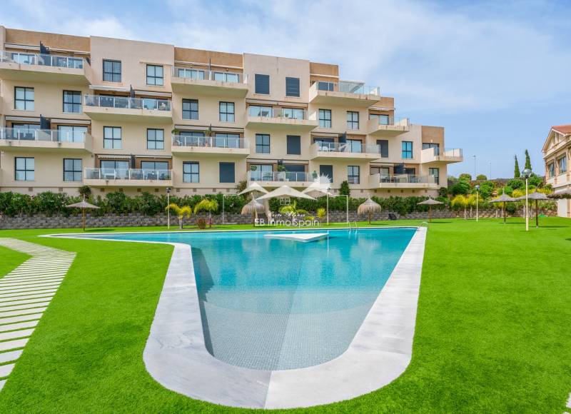 Apartments - Resale - Orihuela Costa - La Zenia