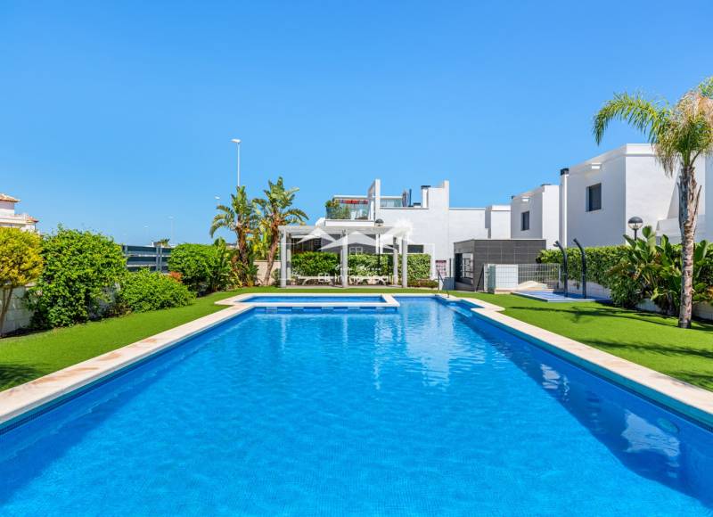 Apartments - Resale - Orihuela Costa - Las Filipinas
