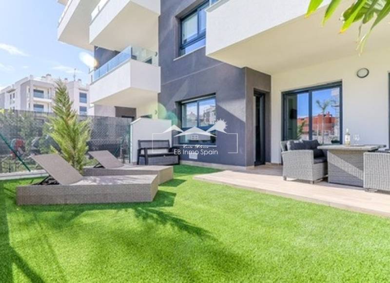 Apartments - Resale - Orihuela Costa - Las Filipinas