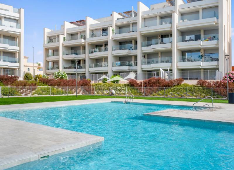 Apartments - Resale - Orihuela Costa - Los Dolses