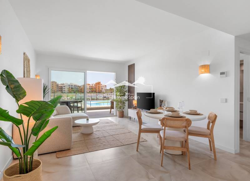 Apartments - Resale - Orihuela Costa - Punta Prima