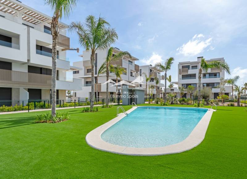 Apartments - Seconde main - Los Alcázares - Santa Rosalia Lake and Life Resort