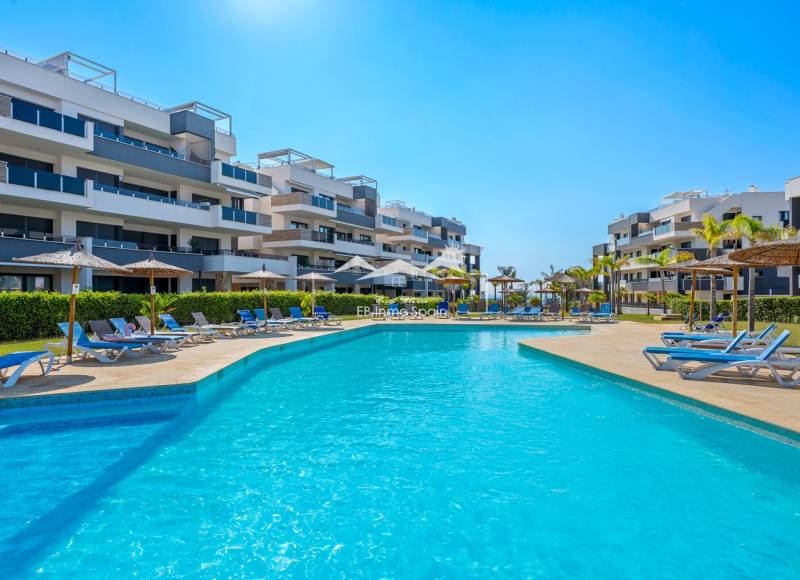Apartments - Seconde main - Orihuela Costa - Playa Flamenca