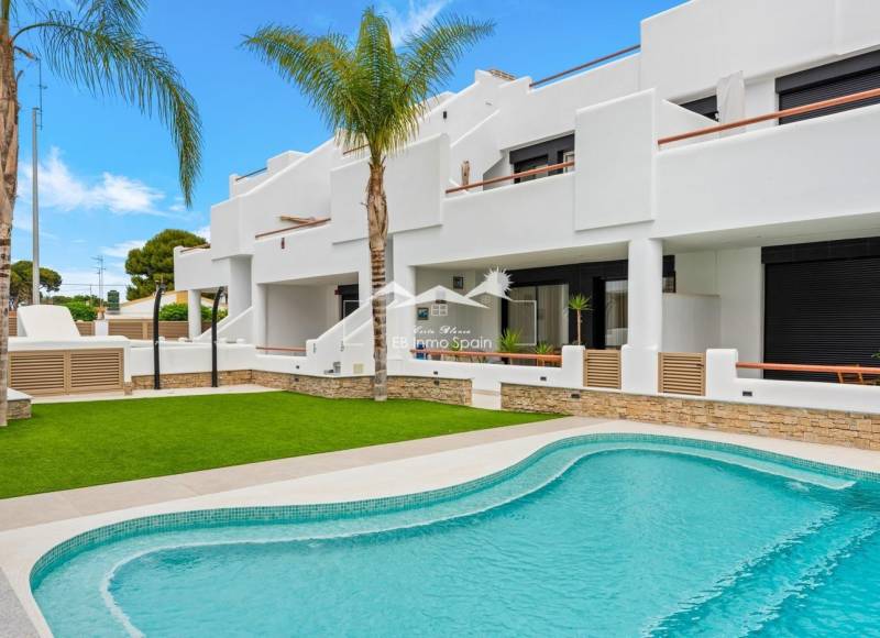 Apartments - Seconde main - San Javier - Santiago De La Ribera