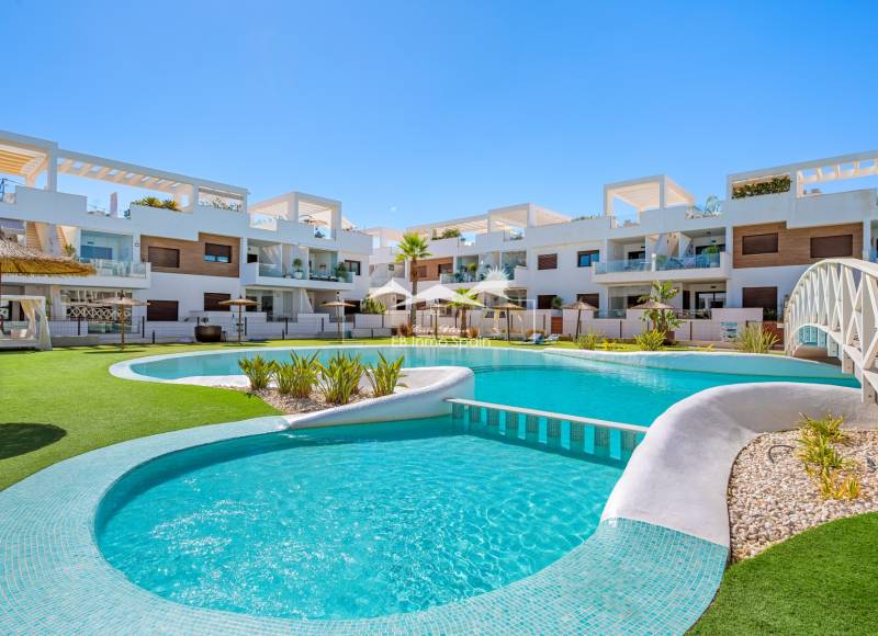 Apartments - Seconde main - Torrevieja - Los Balcones - Los Altos del Edén