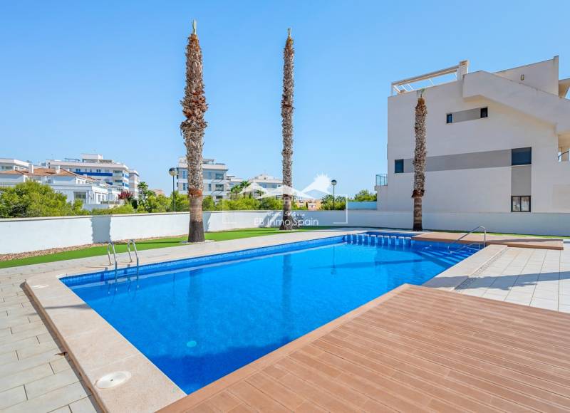 Apartments - Segunda mano - Orihuela Costa - Orihuela Costa