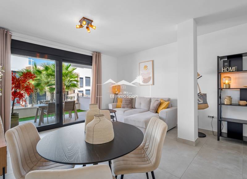Apartments - Segunda mano - Orihuela Costa - Villamartín