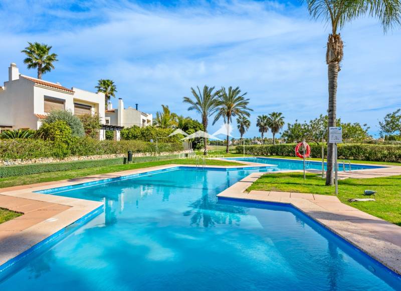 Apartments - Segunda mano - San Javier - Roda Golf