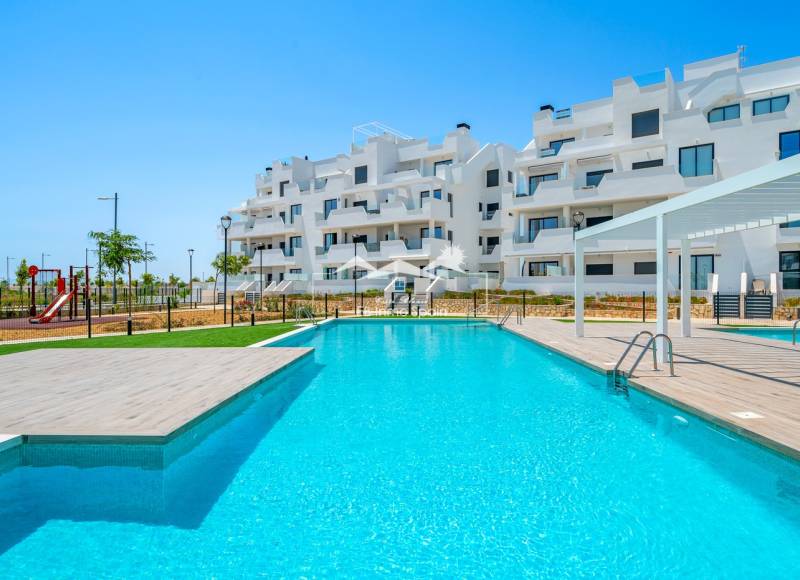 Apartments - Segunda mano - Torre Pacheco - Santa Rosalia Lake And Life Resort