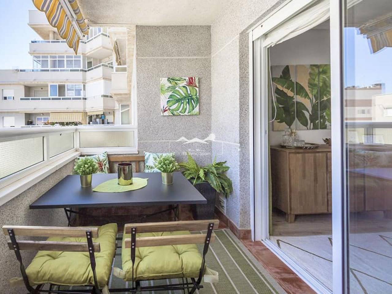 Appartement - Location courte durée - Torrevieja - EBA003