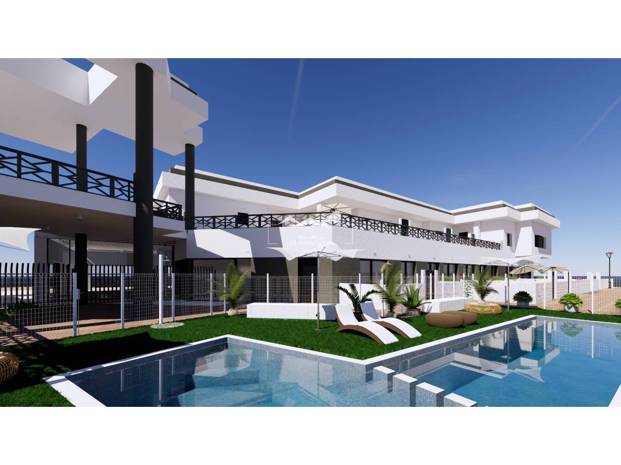 Appartement - Nouvelle construction - Algorfa - SP-92172