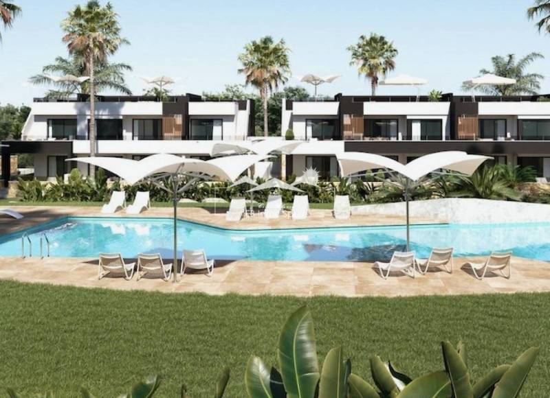 Appartement - Nouvelle construction - Ciudad Quesada - Ciudad Quesada