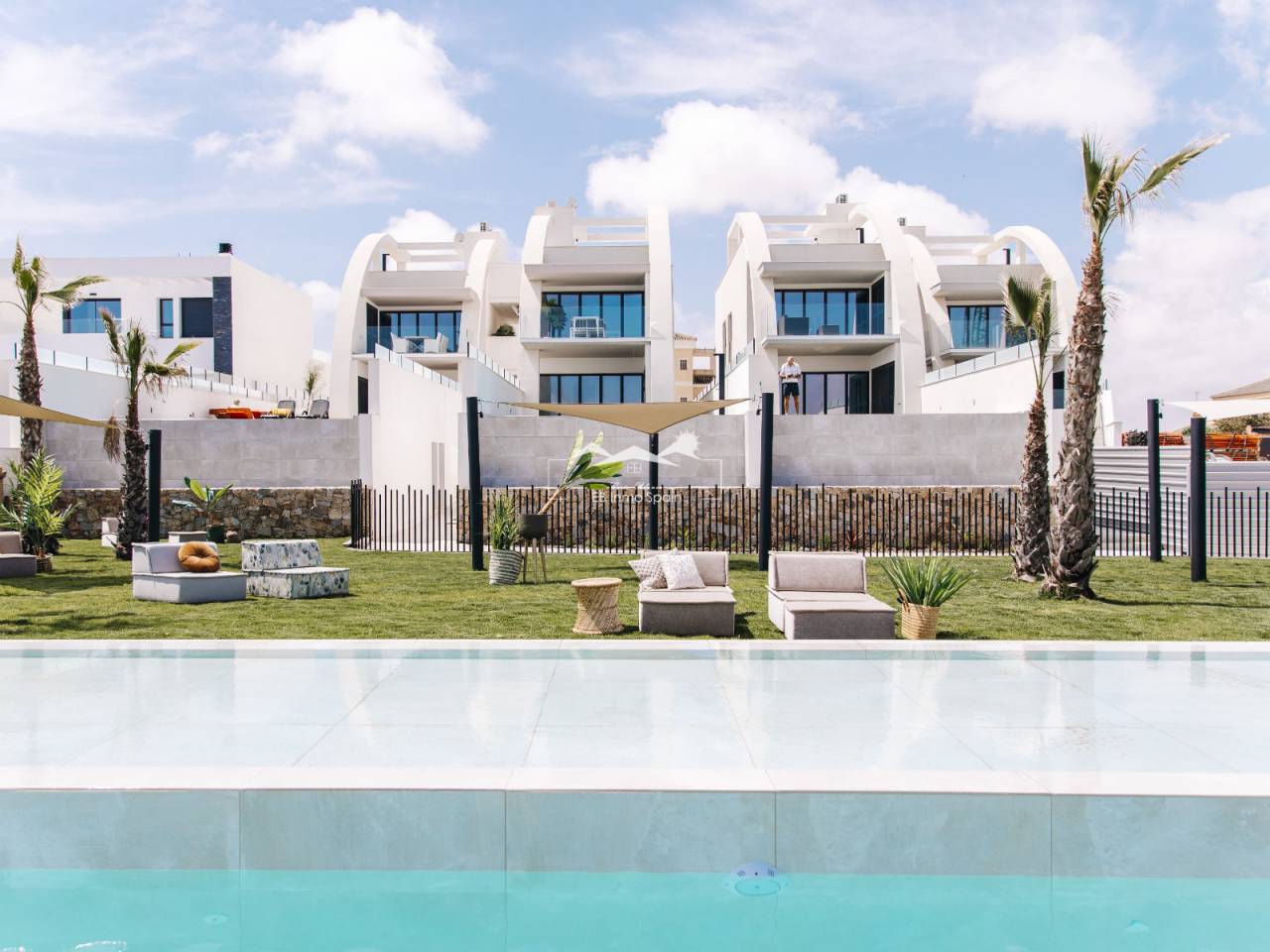 Appartement - Nouvelle construction - Ciudad Quesada - EBON1101