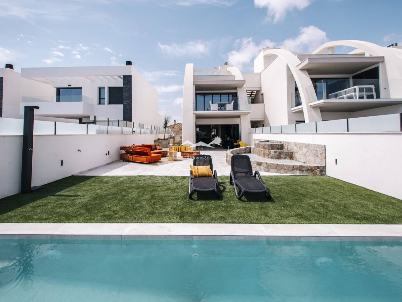 Appartement - Nouvelle construction - Ciudad Quesada - EBON1201