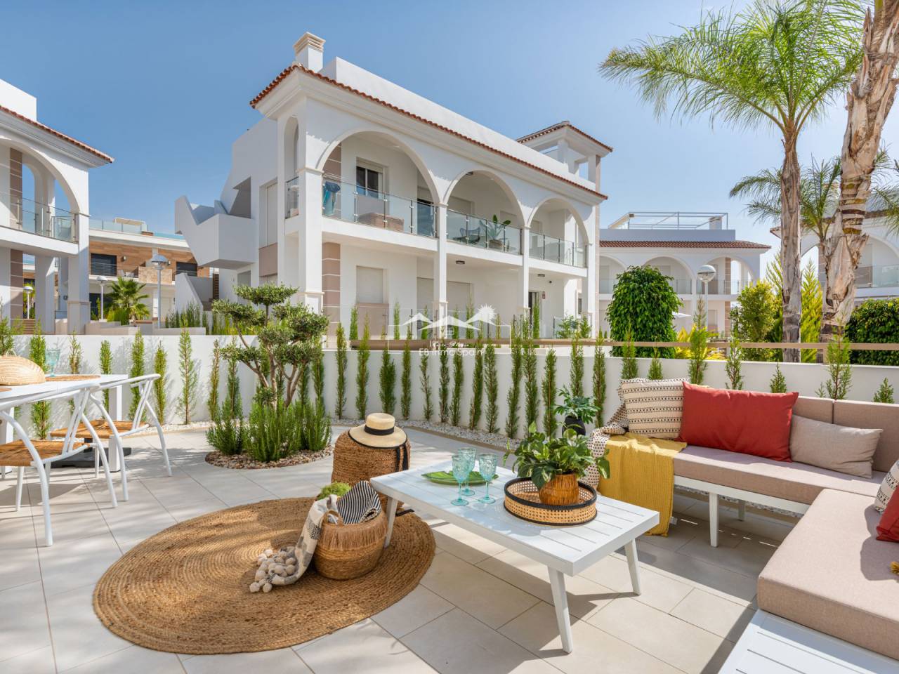 Appartement - Nouvelle construction - Ciudad Quesada - EBON2911