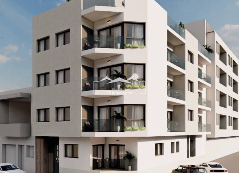 Appartement - Nouvelle construction - Guardamar del Segura - Guardamar del Segura