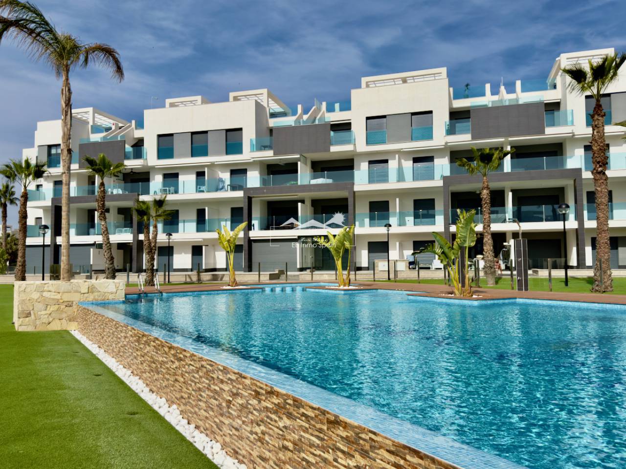 Appartement - Nouvelle construction - Guardamar del Segura - SP-42106