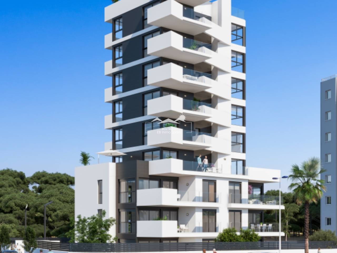 Appartement - Nouvelle construction - Guardamar del Segura - SP-64533