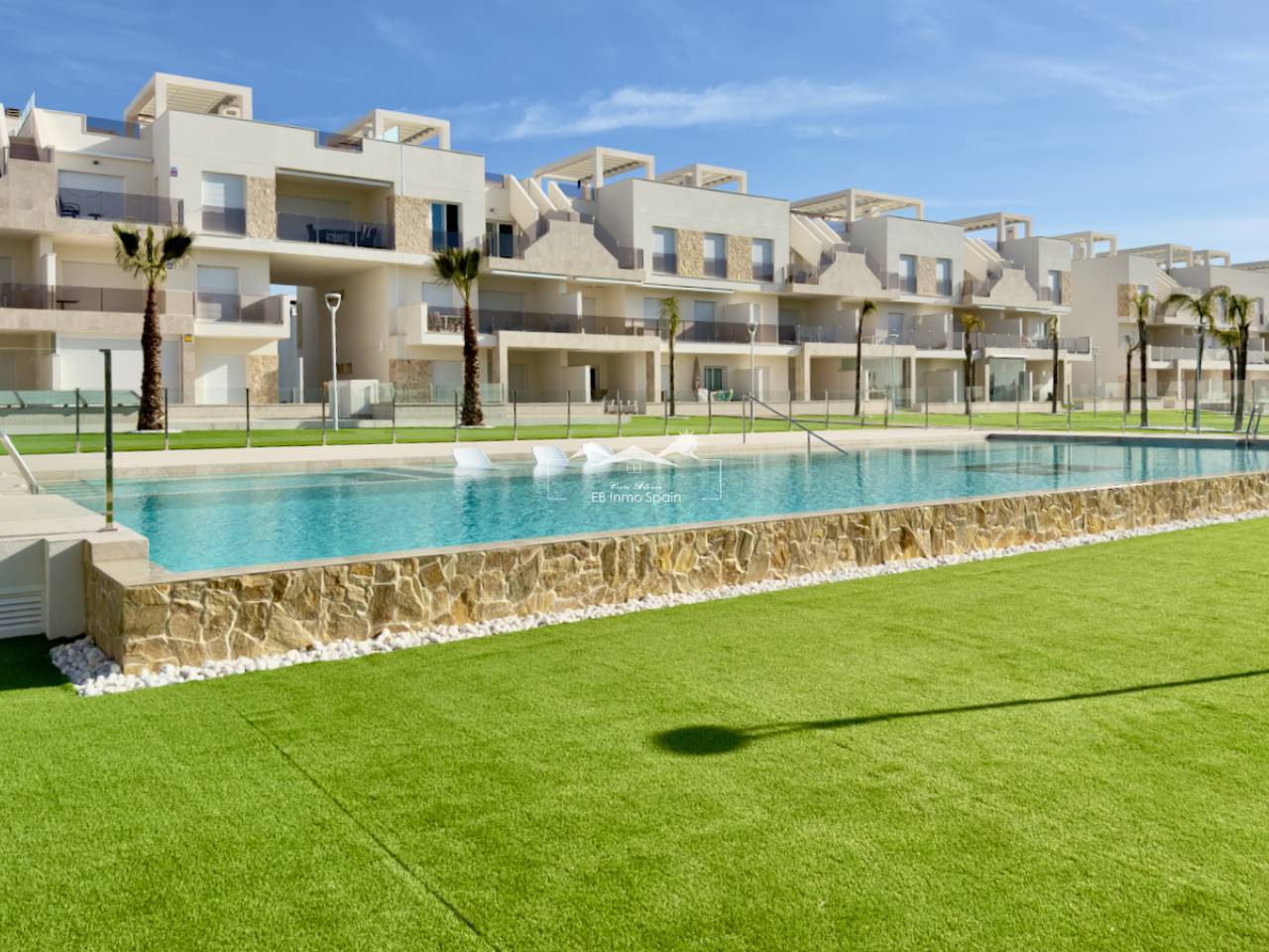 Appartement - Nouvelle construction - Guardamar del Segura - SP-96919