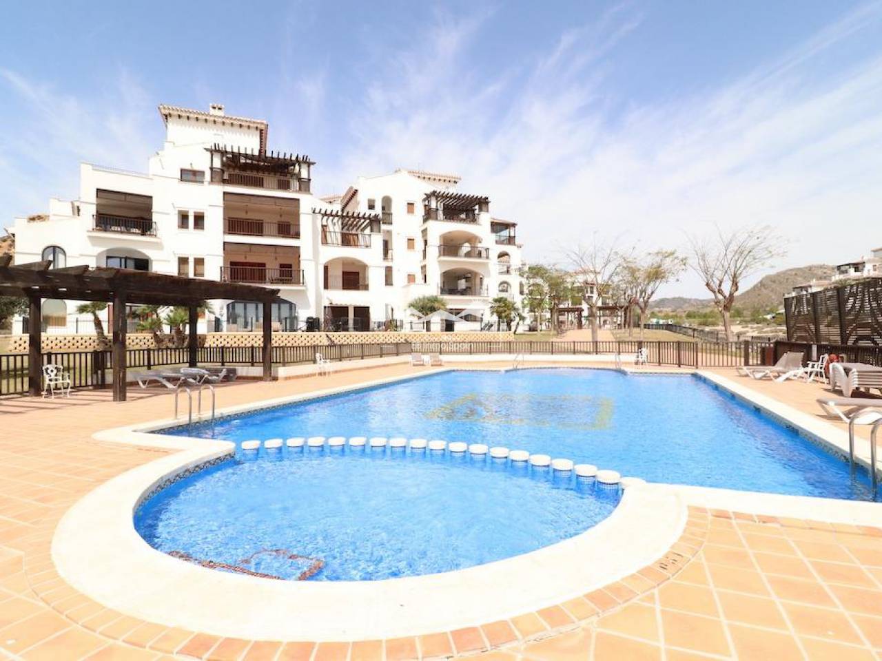 Appartement - Seconde main - BAÑOS Y MENDIGO - I-93130