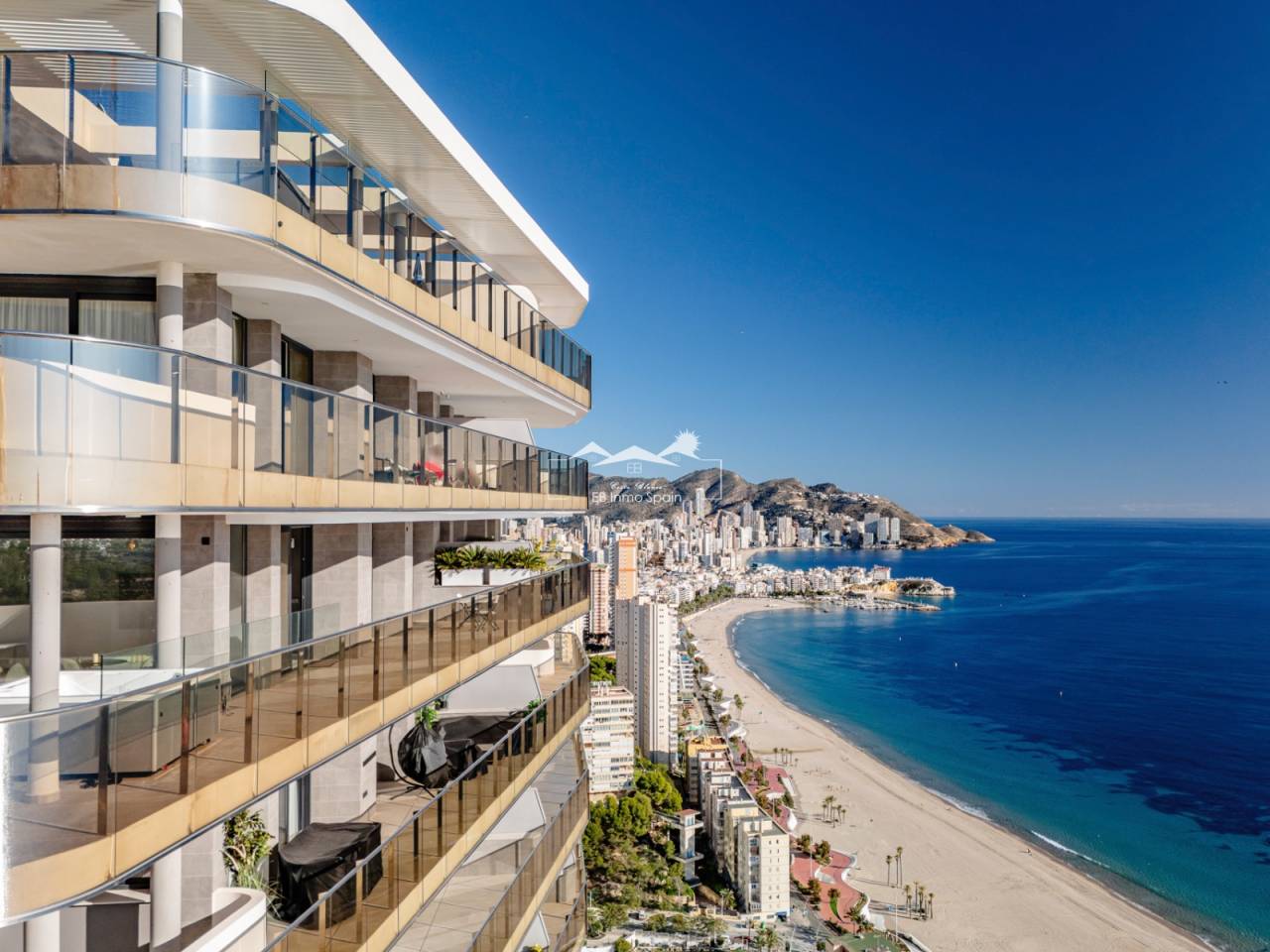 Appartement - Seconde main - Benidorm - BBC-87709