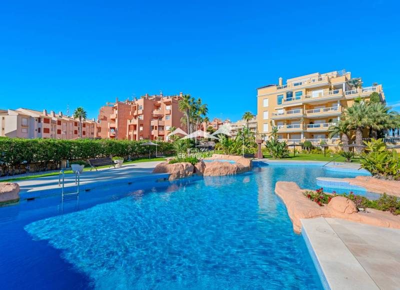 Appartement - Seconde main - Cabo Roig - Cabo Roig