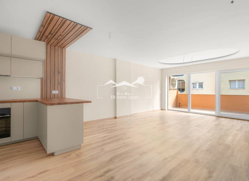 Appartement - Seconde main - Calpe - Centro