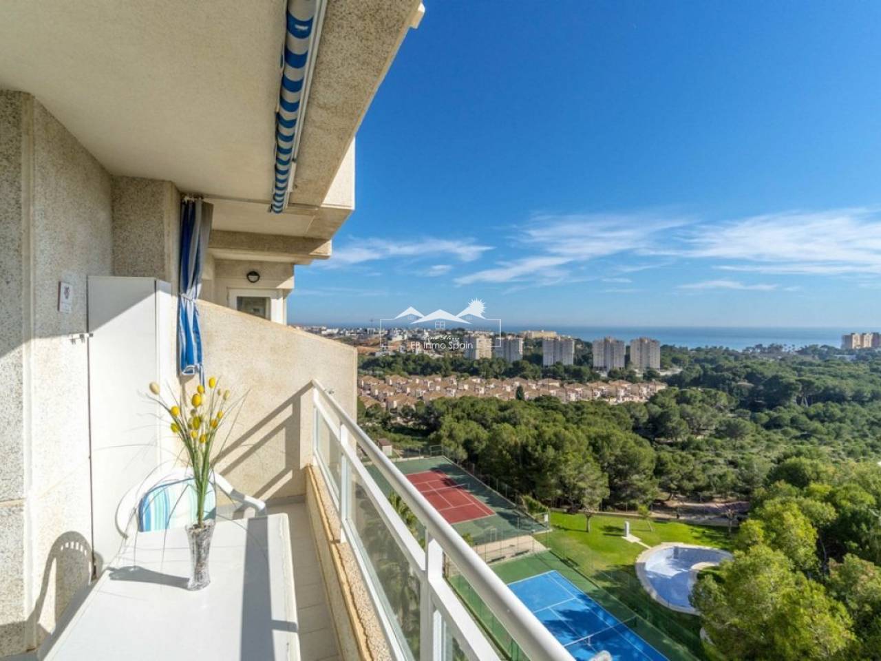 Appartement - Seconde main - Campoamor - EBJU-32908