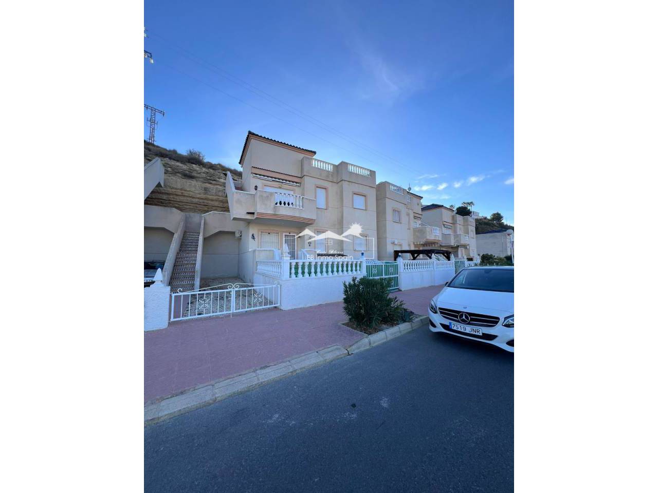 Appartement - Seconde main - Ciudad Quesada - EB0305