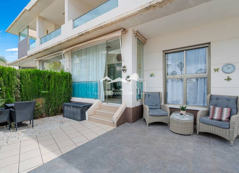Appartement - Seconde main - Ciudad Quesada - Rojales - Ciudad Quesada - Rojales