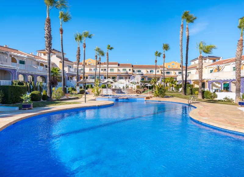 Appartement - Seconde main - Ciudad Quesada - Rojales - Ciudad Quesada - Rojales