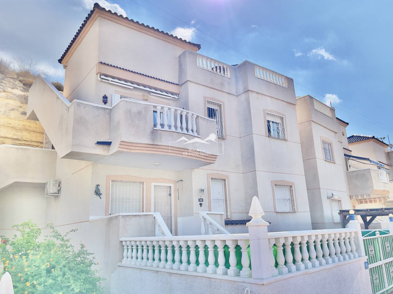 Appartement - Seconde main - Ciudad Quesada - SP-19230