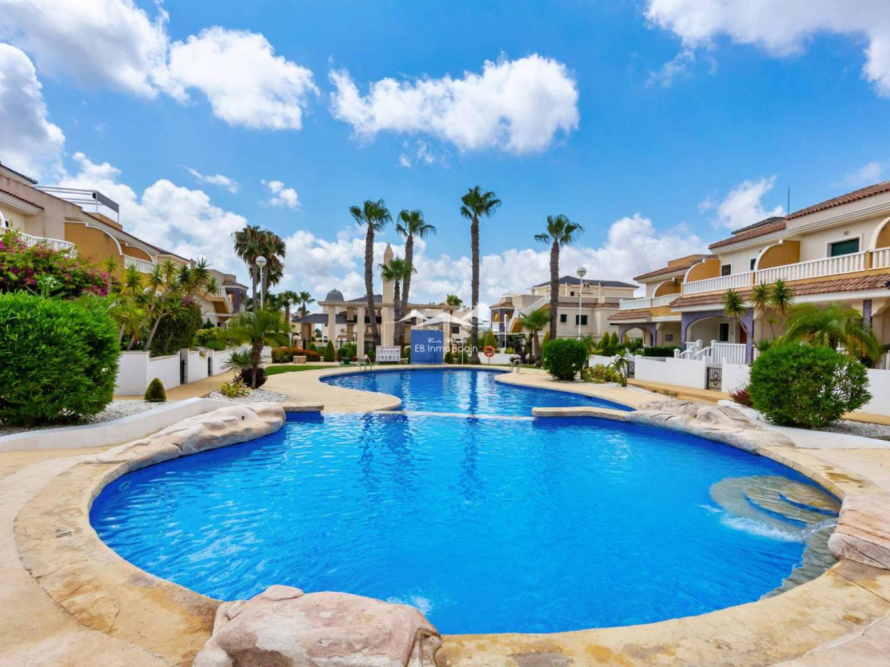 Appartement - Seconde main - Ciudad Quesada - UE-61189