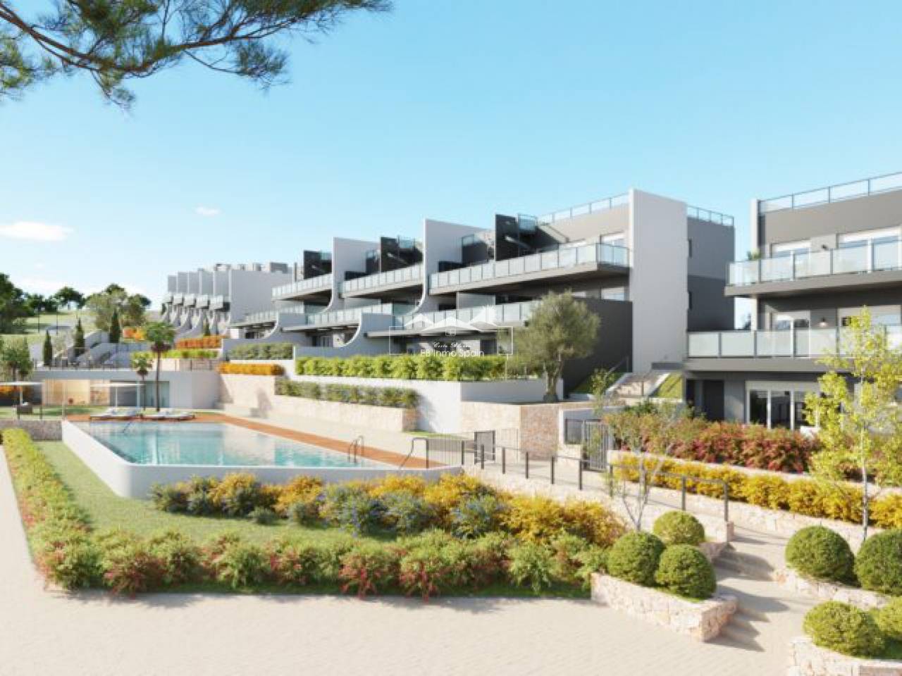 Appartement - Seconde main - Finestrat - MSC-29708