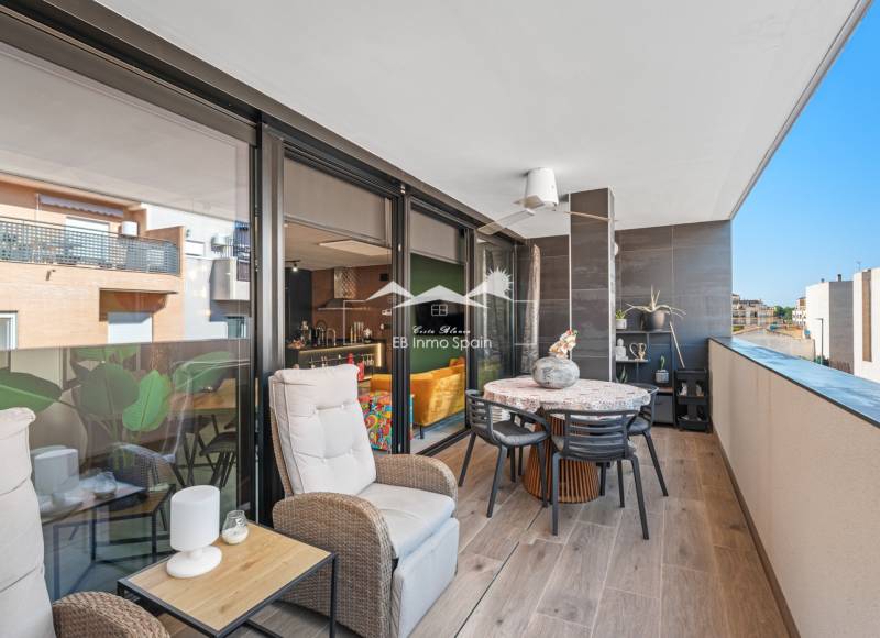 Appartement - Seconde main - Formentera del Segura - Formentera del Segura