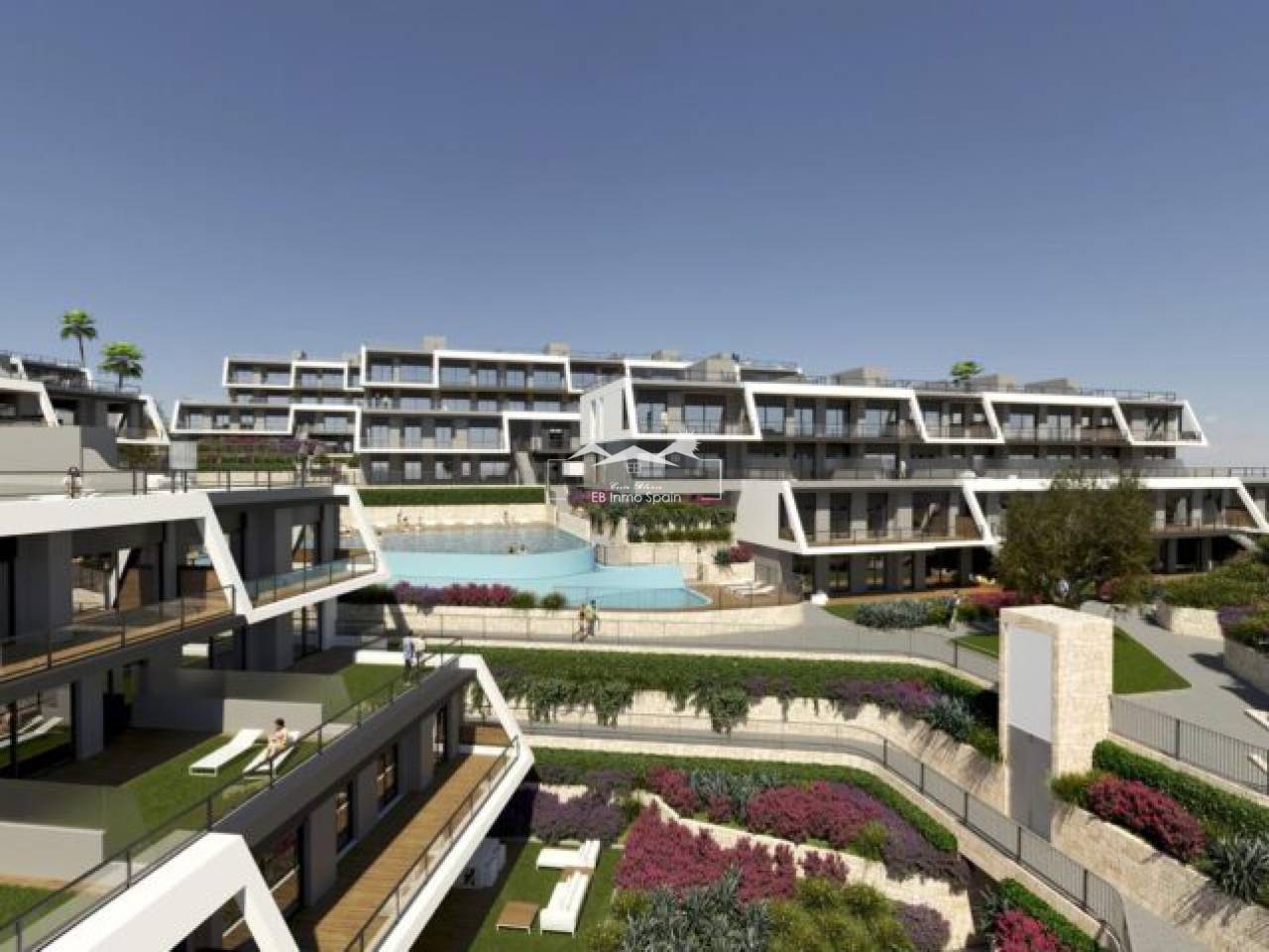 Appartement - Seconde main - Gran Alacant - MSC-20774