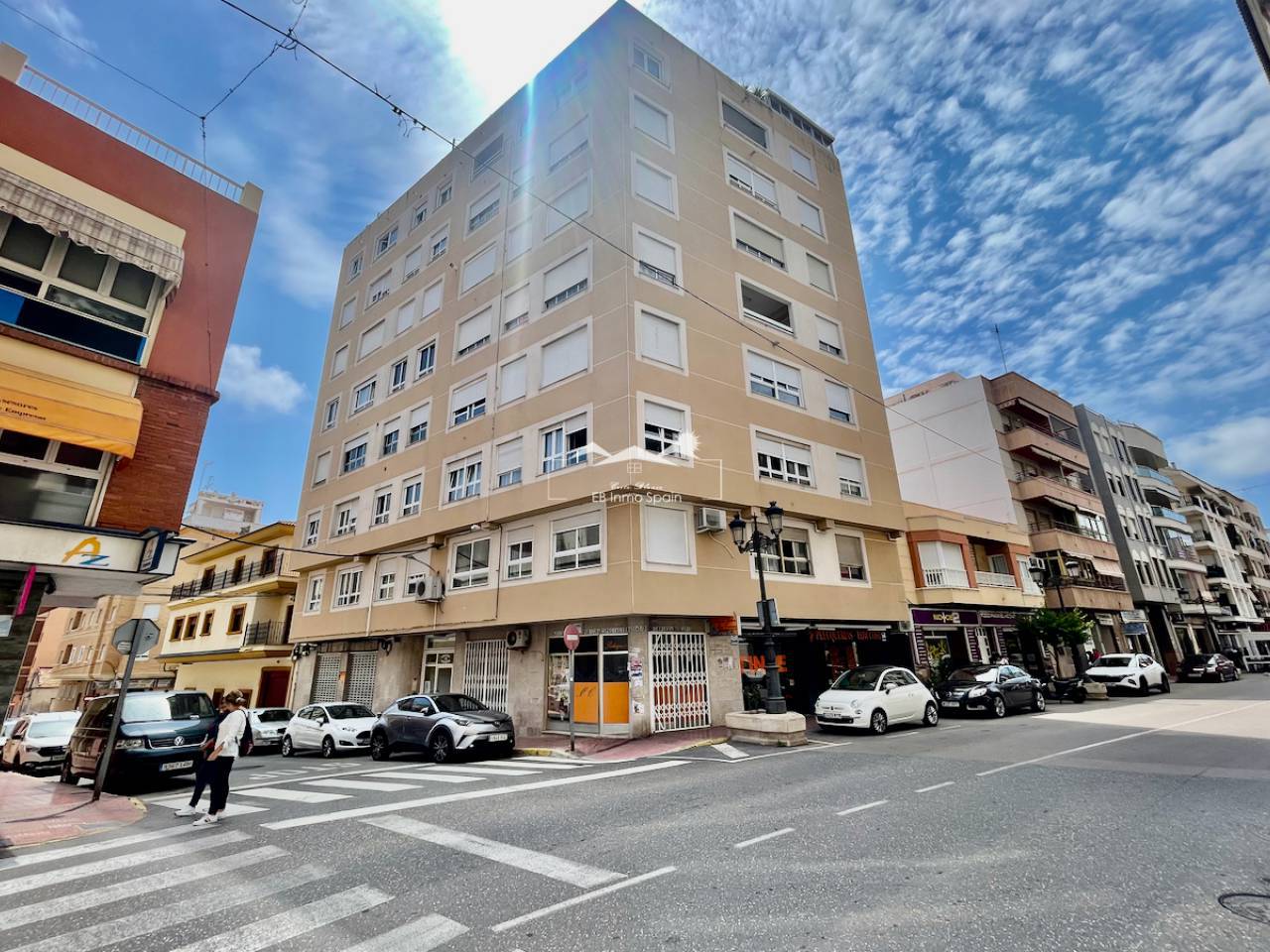 Appartement - Seconde main - Guardamar del Segura - SP-43854
