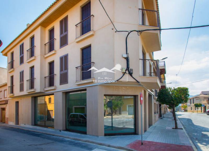 Appartement - Seconde main - Hondon De Las Nieves - Hondon De Las Nieves