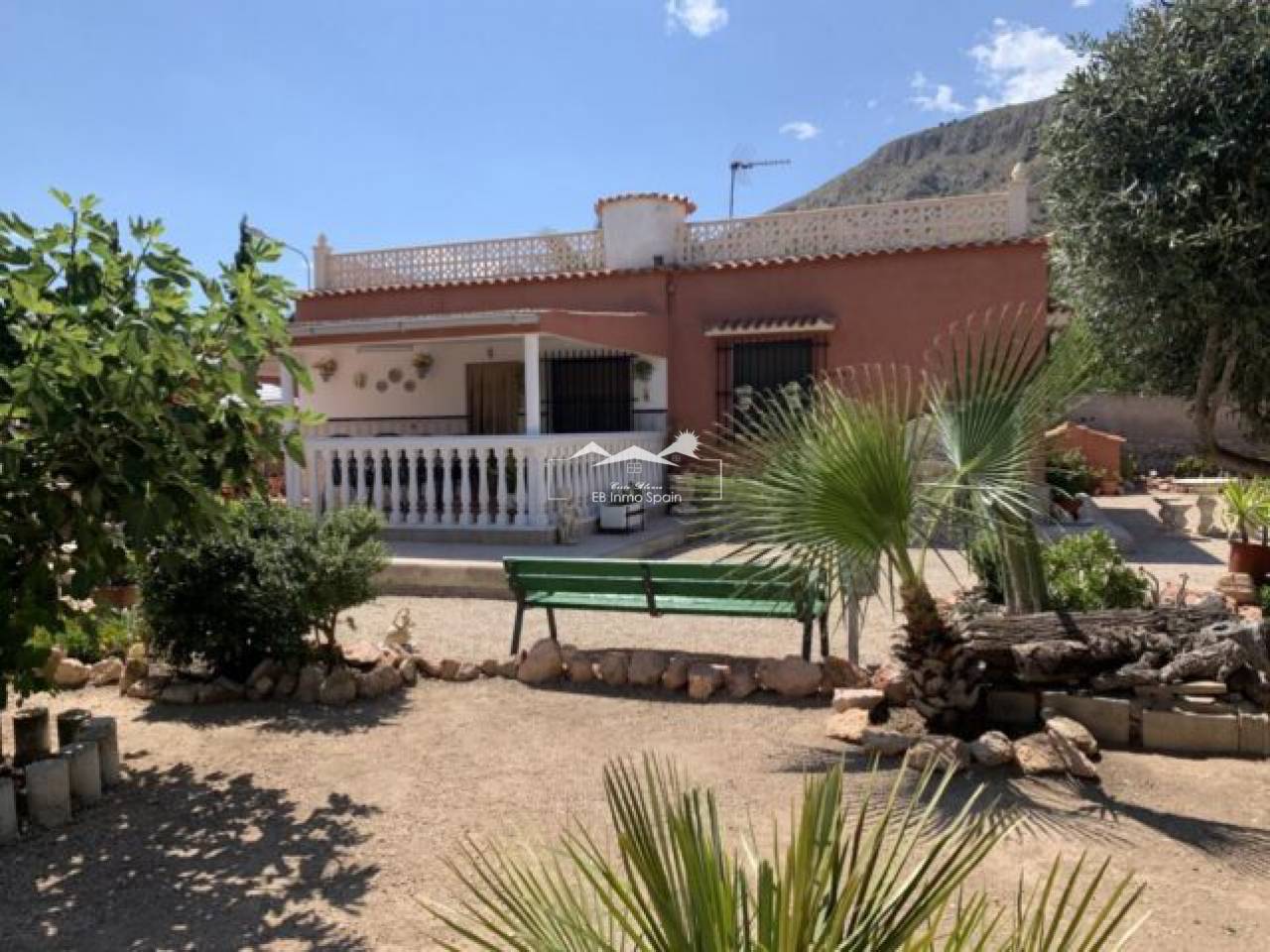 Appartement - Seconde main - Hondon De Las Nieves - MSC-22602
