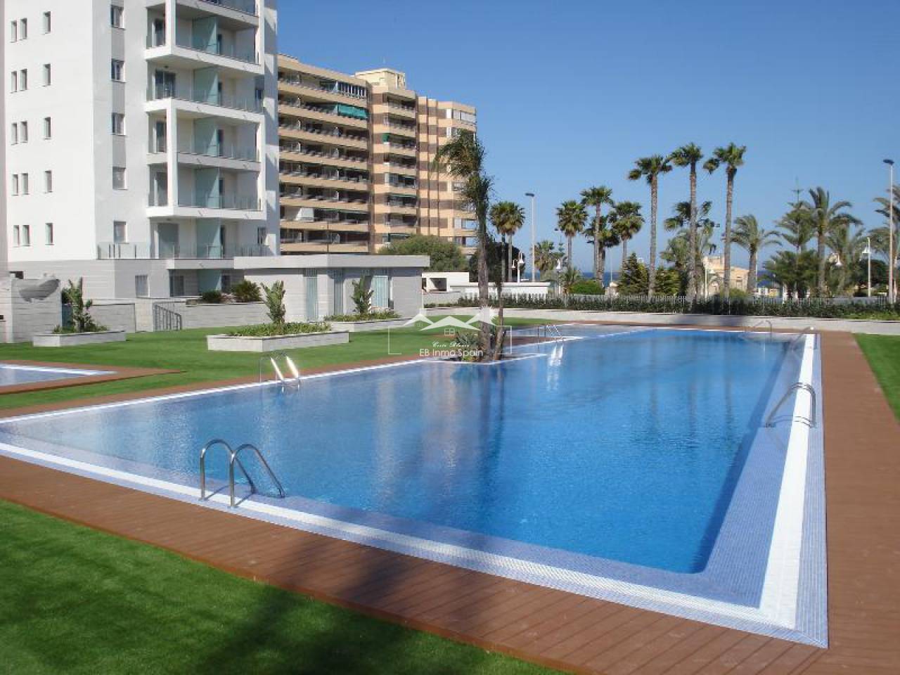 Appartement - Seconde main - La Mata - EB43