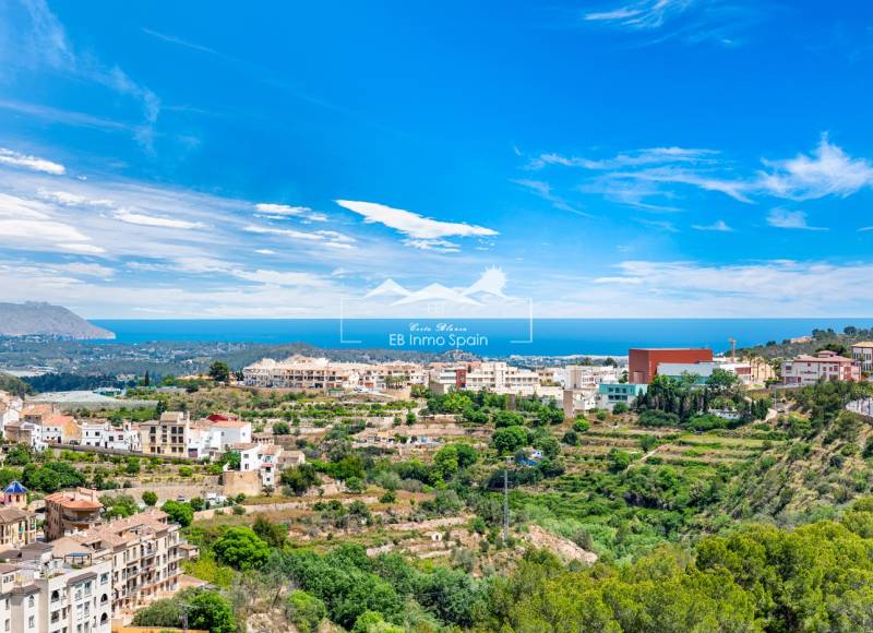 Appartement - Seconde main - La Nucia - La Nucia