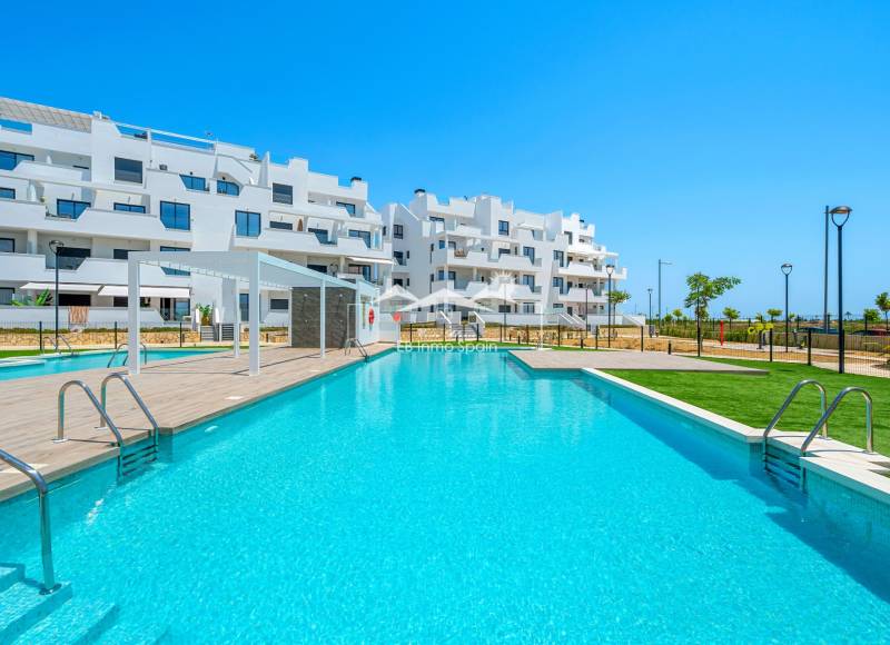 Appartement - Seconde main - Los Alcázares - Santa Rosalia Lake and Life Resort