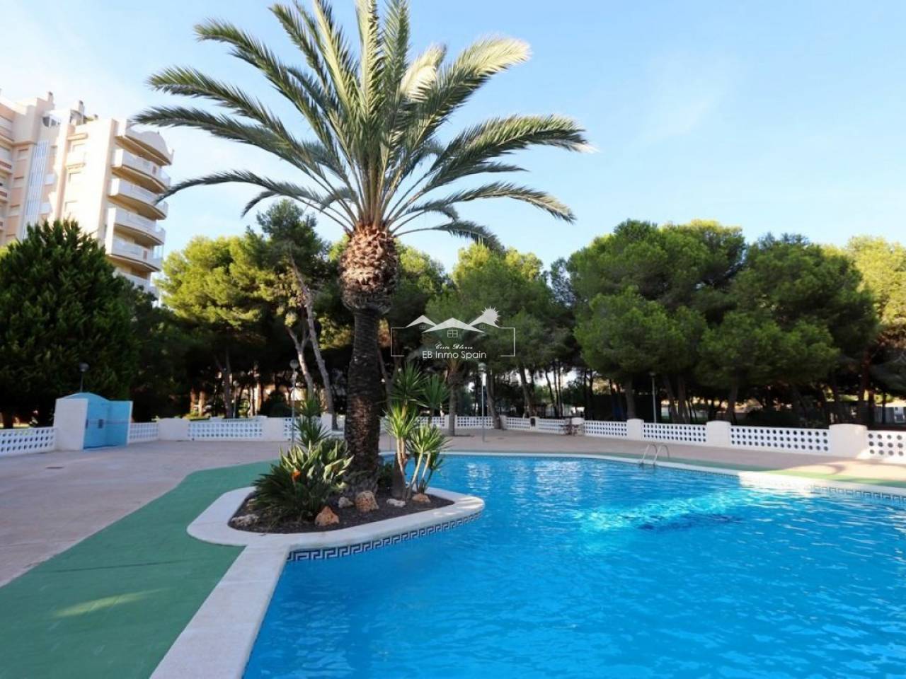 Appartement - Seconde main - Orihuela Costa - EBJU-36623