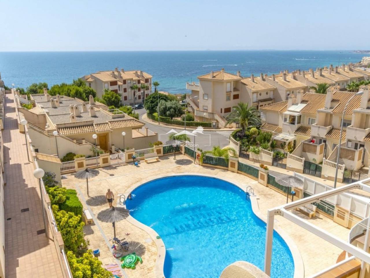 Appartement - Seconde main - Orihuela Costa - EBJU-38378