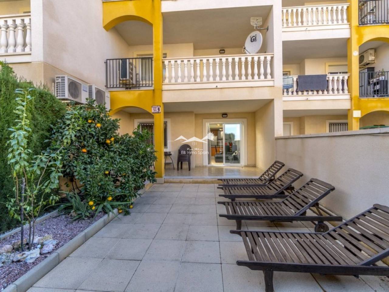 Appartement - Seconde main - Orihuela Costa - EBJU-41194