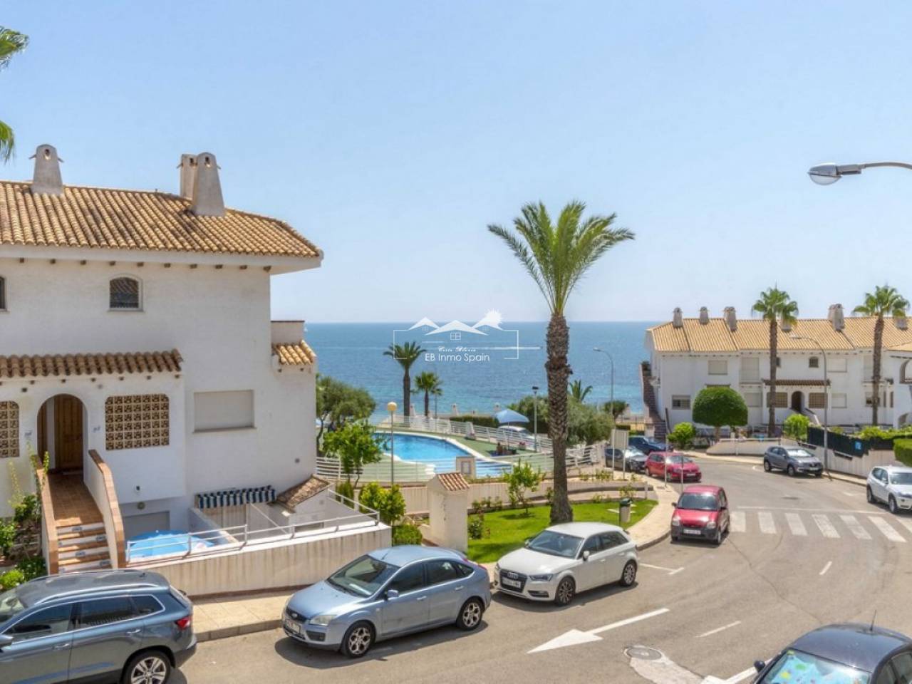 Appartement - Seconde main - Orihuela Costa - EBJU-50729